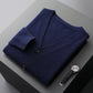 V-neck Thin Loose Wool Cardigan For Men