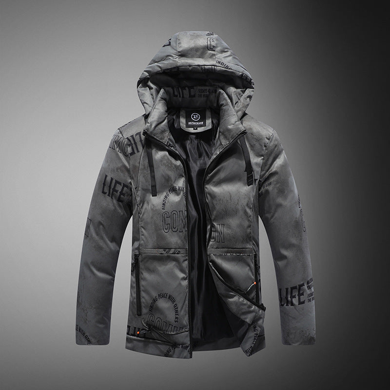 Men's Common Life Winter Jacket