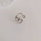 No Fade Cold Style Ring