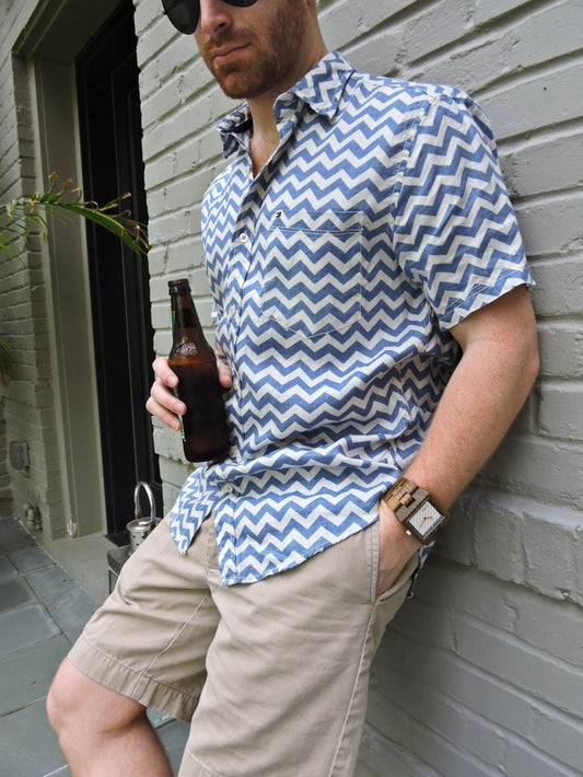 Men's Ripple Shirt