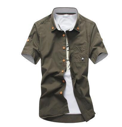 Men's Fitted Shirt