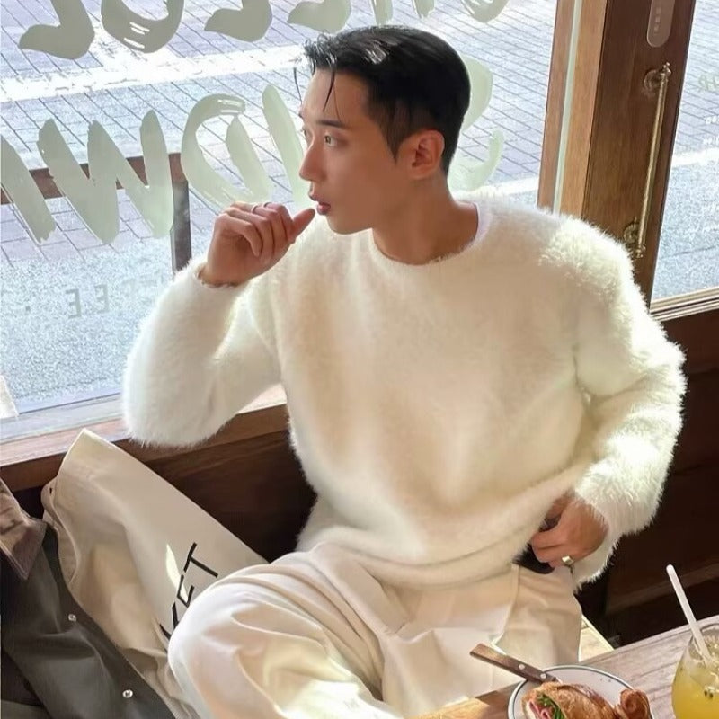 Men's Modal Sweater