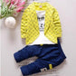 Toddler Boys 2 Pcs Suit