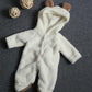 Baby Floppy Ears Winter Romper