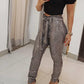 Women's Harem Pencil Pants