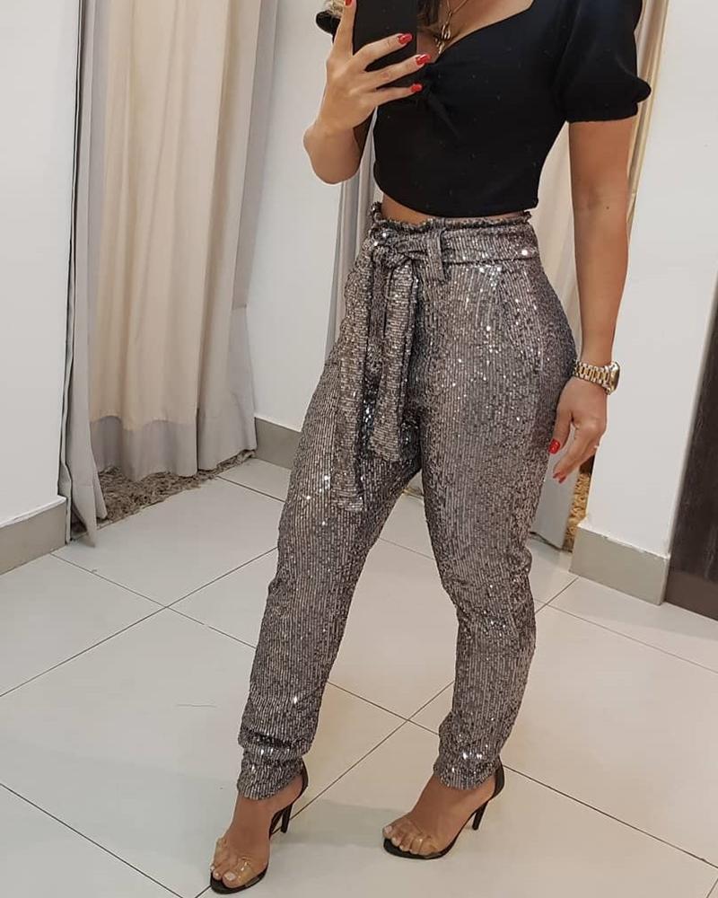 Women's Harem Pencil Pants
