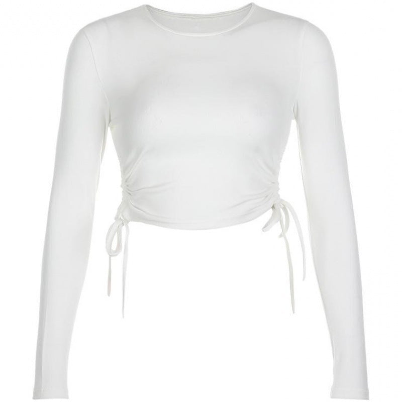 Long-sleeved T-shirt