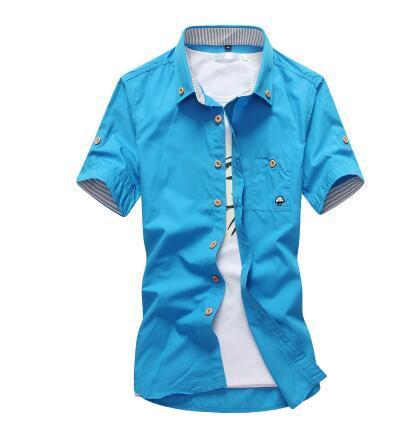 Men's Fitted Shirt