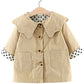 Girl's Cotton Windbreaker