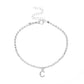 Alphabet Anklet