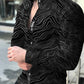 Men's Long Sleeved Sports Shirts