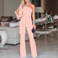 One Sleeved Jumpsuit