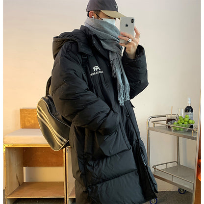 Men's Long Bread Coat