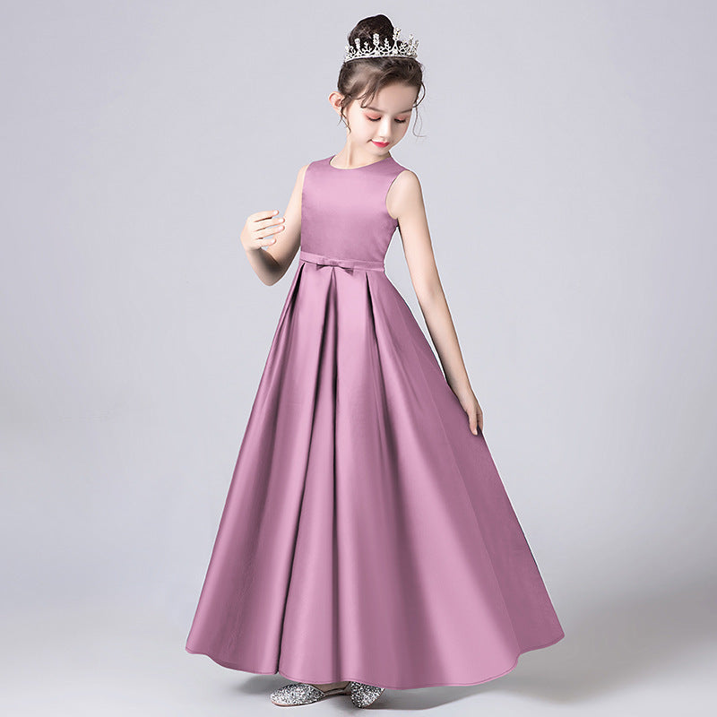 Little Girl's Formal Dress