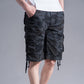 Men's Multi-Pocket Shorts