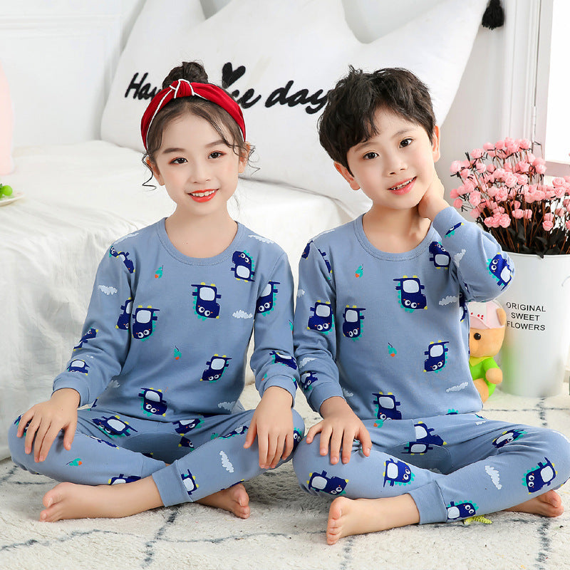 Unisex Cotton Pajama Set