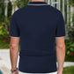 Men's Short-sleeved Sports Shirt
