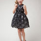 Girl's Princess Lace Dress