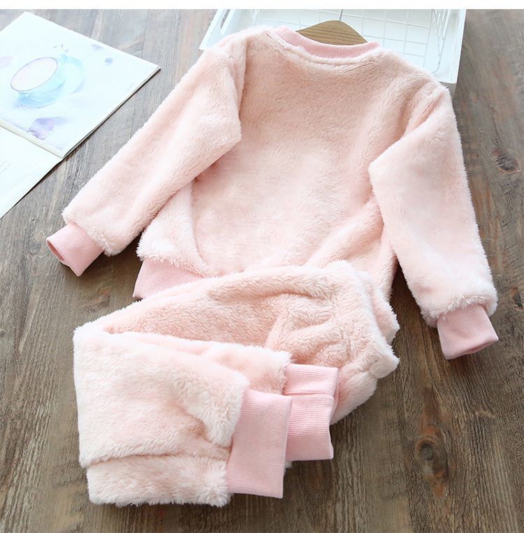 Children's Plush/Fleece 2 Piece