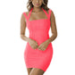 Halter Summer Dress
