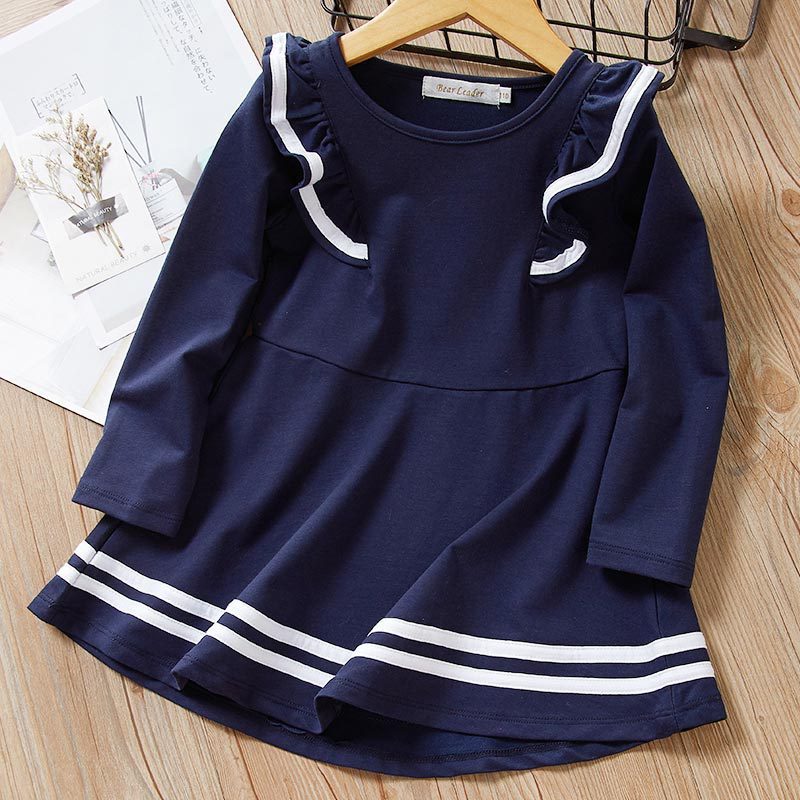 Girls Cotton Princess Dress