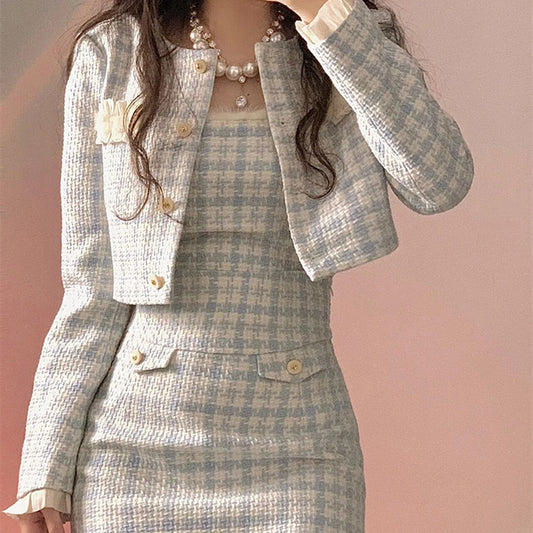 Classic Woman's 2 Pcs Set