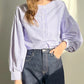 Women's Button Down Shirt