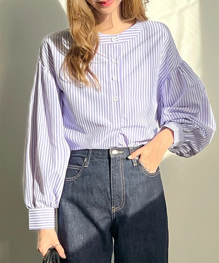 Women's Button Down Shirt