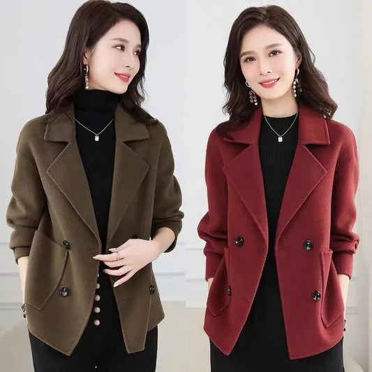 Light Wool Jacket