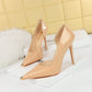 Low-cut High Heels Pumps