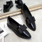 Women Bowtie Loafers