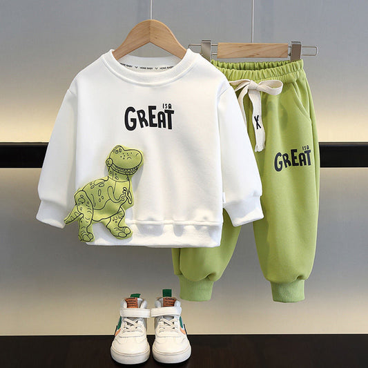 Boys2 Pcs Sweater Set