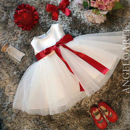 Baby Girls Princess Dress