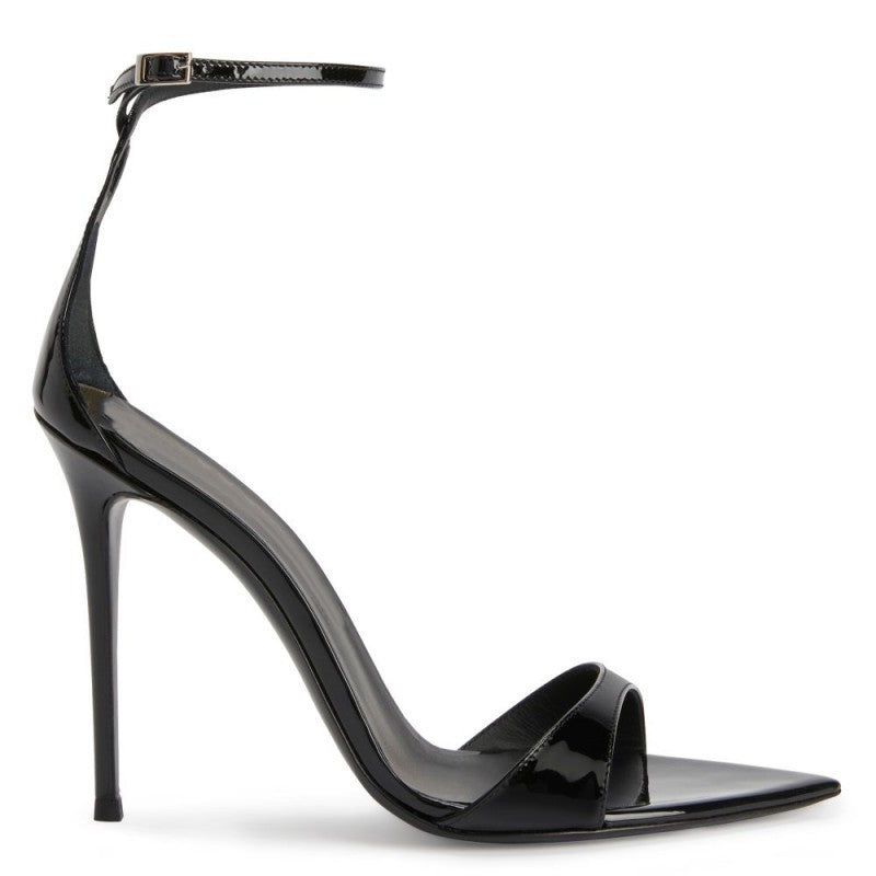 Open Toe Stiletto Sandals