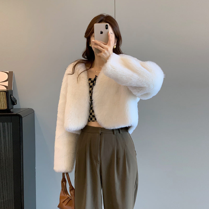 Women's Fur Coat