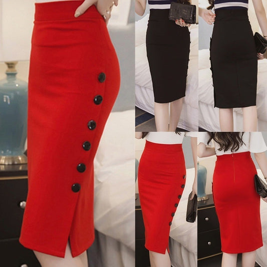 Women's Dress Pencil Skirt
