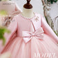 Children's Princess Flower Dress