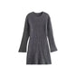 Women's Ribbed Sweater Dress