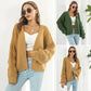Chunky Women's Cardigan