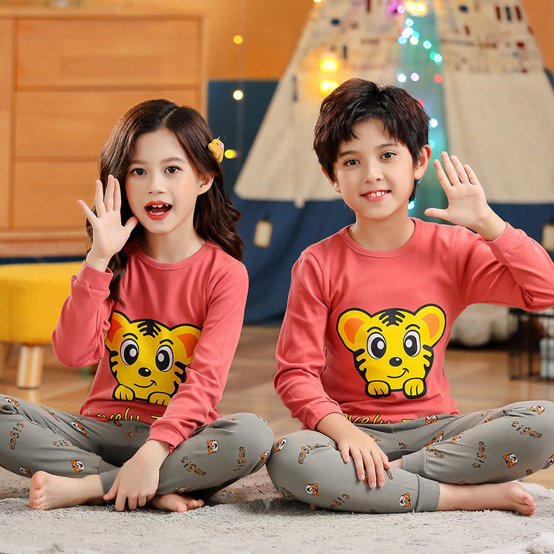 Unisex Cotton Pajama Set
