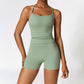 2 Pcs Yoga Suit