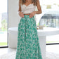 Womens Wide Leg Pocket Pants