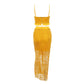 Lace Suspender 2 Pcs Set