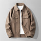 Loose Leisure All-Matching Workwear Jacket For Men