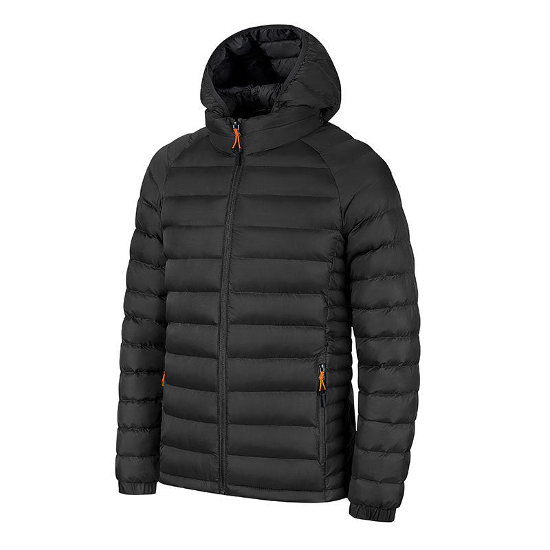 Lightweight Hooded Portable Jacket