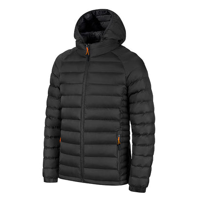 Lightweight Hooded Portable Jacket