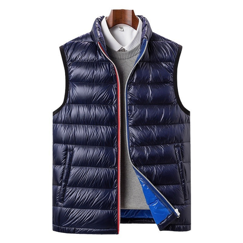 Men's Goose Down Vest