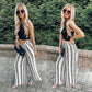 Women's Wide-Leg Trousers