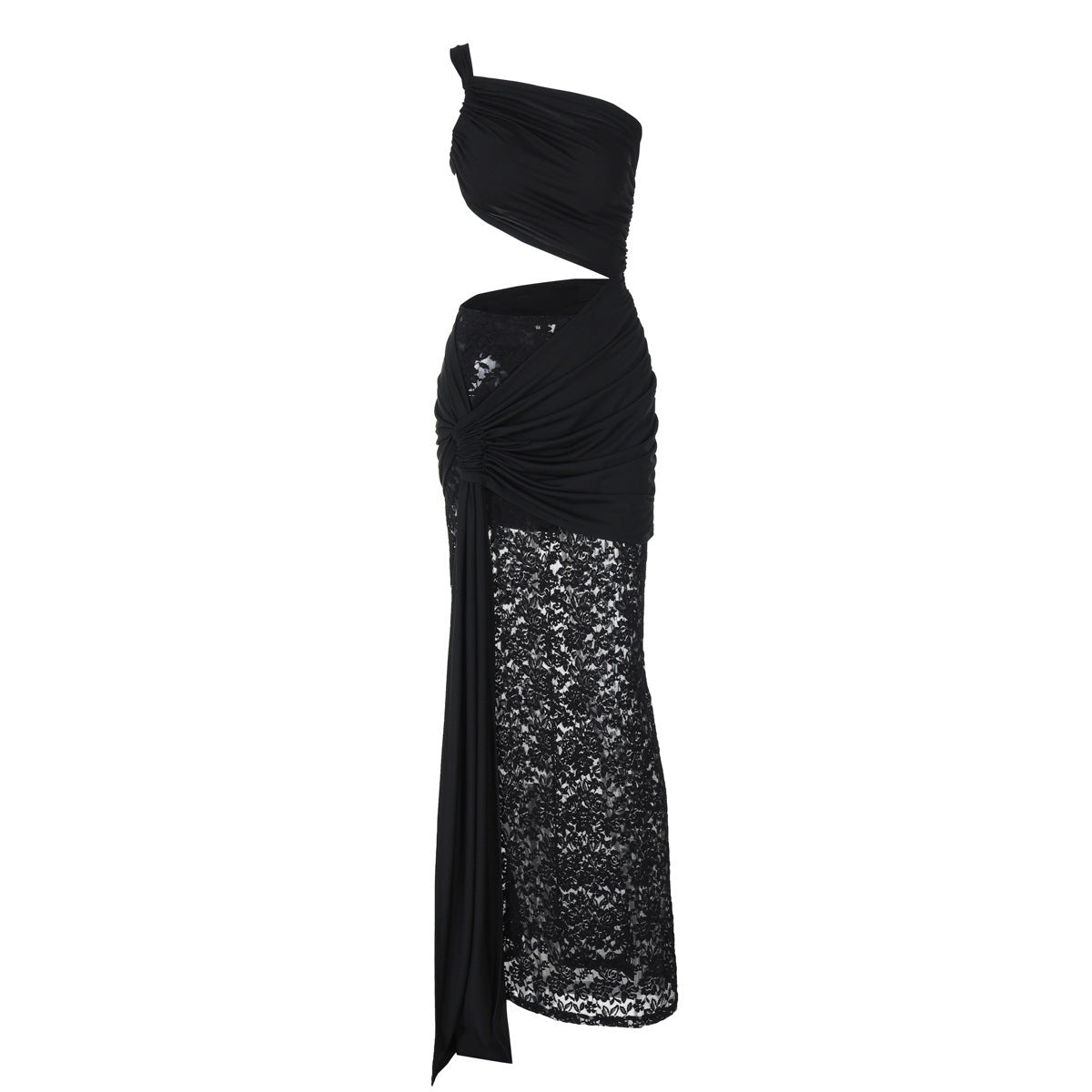 Mid Waist Two-piece Set