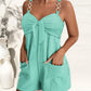 Women's Shorts Jumper